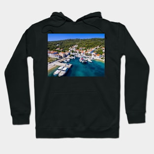 Mali Iž, island Iž, Croatia Hoodie